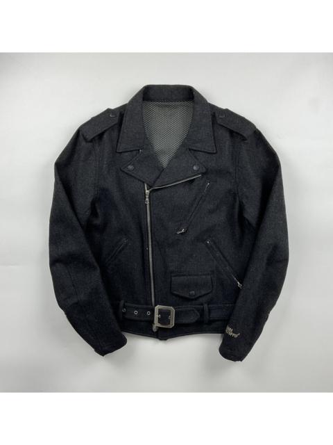 A BATHING APE® Windstopper Rider Jacket