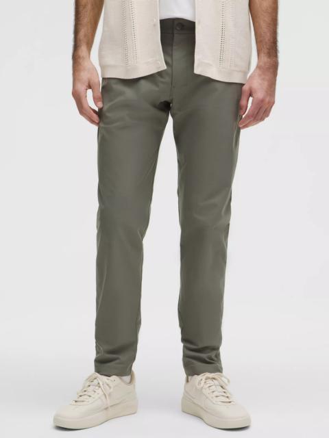 lululemon ABC Slim-Fit Trouser 34L *Smooth Twill