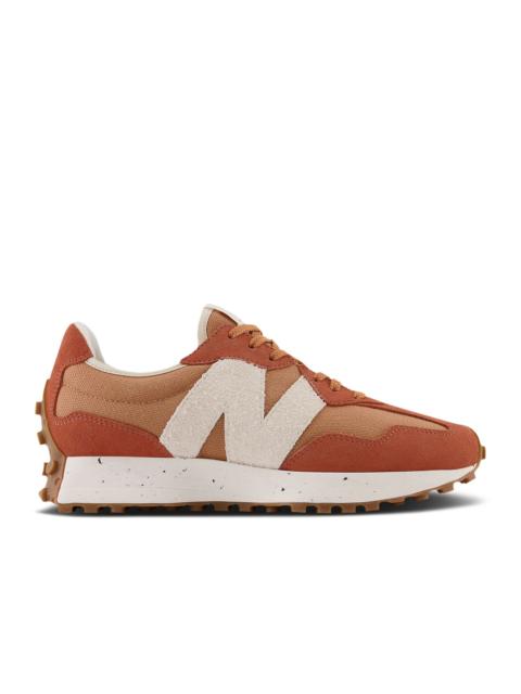 New Balance NEW BALANCE WMNS 327 'MAHOGANY'