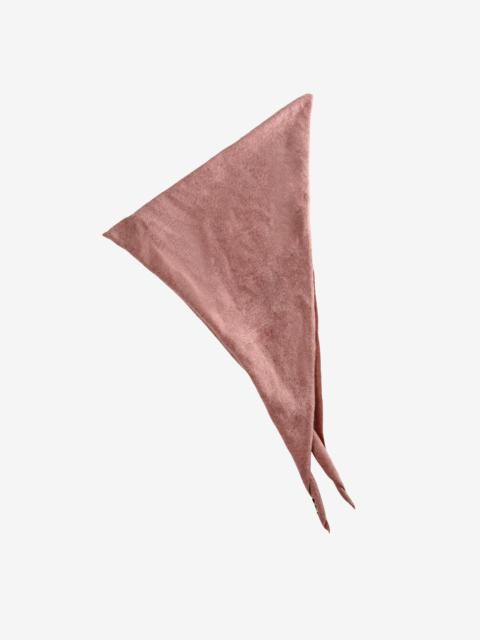 extreme cashmere EXTREME CASHMERE - Unisex N°35 Bandana Scarf