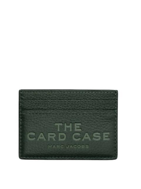 Marc Jacobs Marc Jacobs Branded Leather Card Case