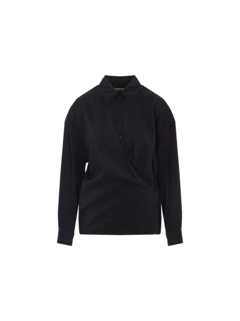 Lemaire Lemaire Twisted Shirt Women