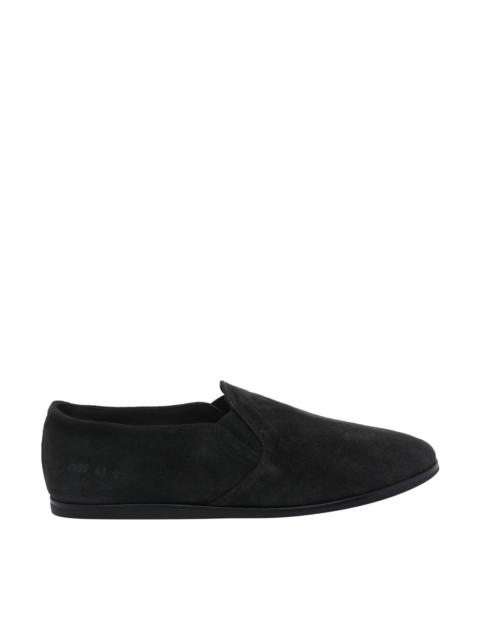Common Projects Common Projects Men Suede Slippers