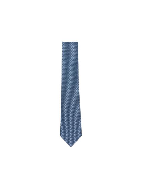 FERRAGAMO Ferragamo Blue Ties & Bow Ties Men
