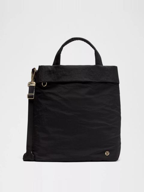 lululemon On My Level Tote Bag 20L