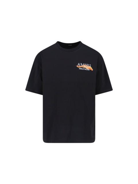 AMIRI 'sunny Place' T-shirt