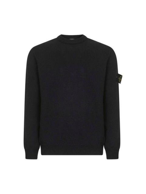 Stone Island Stone Island Black Sweaters & Knitwear - Jumpers Men