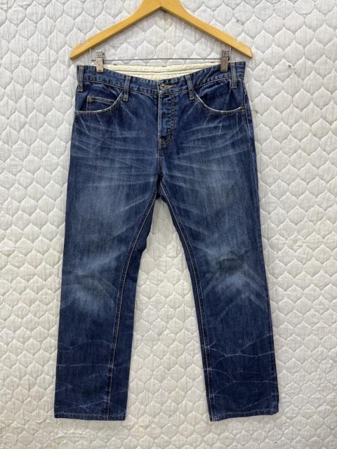 (Fff). AAR YOHJI YAMAMOTO JAPANESE HYPEBEAST DENIM