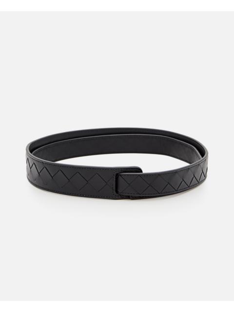 Bottega Veneta Bottega Veneta Women Leather Belt