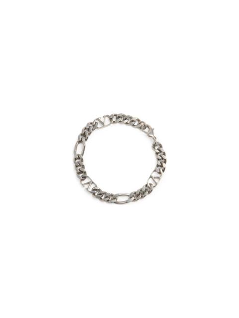 Valentino Vlogo Signature Metal Bracelet