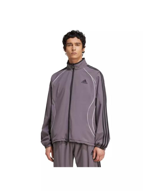 adidas Men's Teamgeist Adicolor Track Top -Grey