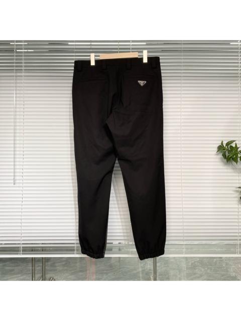 Prada Prada casual trousers