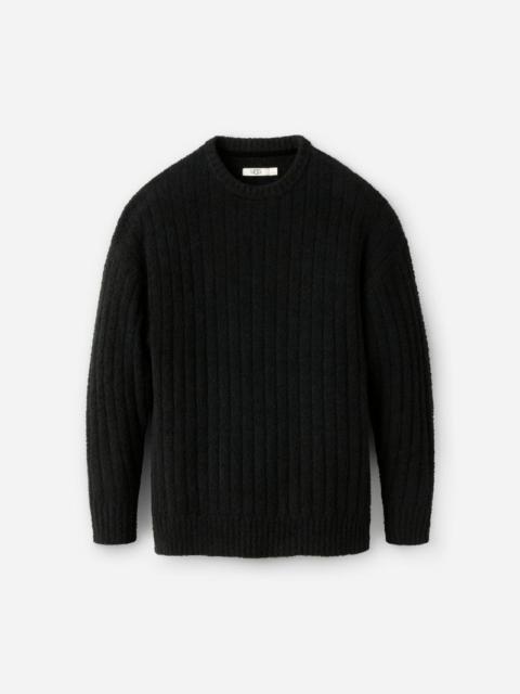 UGG ® Women's Riz Top Rib Cozy Knit Tops in Black