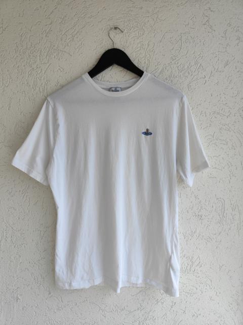 Vivienne Westwood Vivienne Westwood Logo Cotton T-shirt