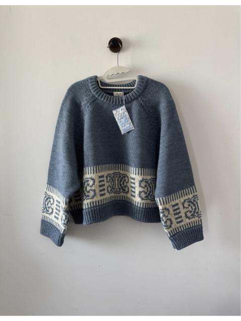 CELINE Celine knitwear sweater 