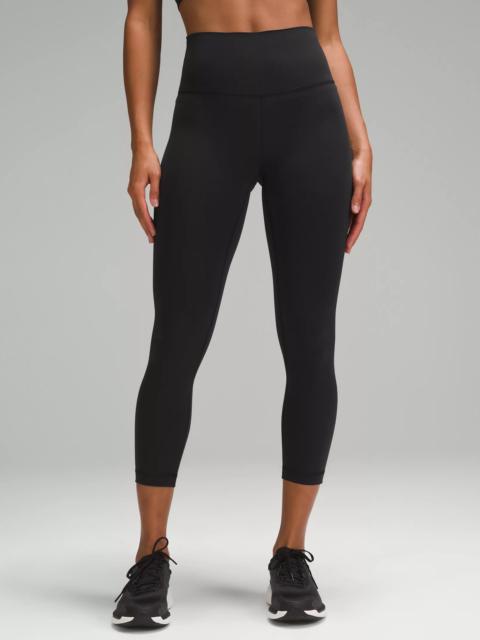 lululemon Wunder Train High-Rise Crop 23"