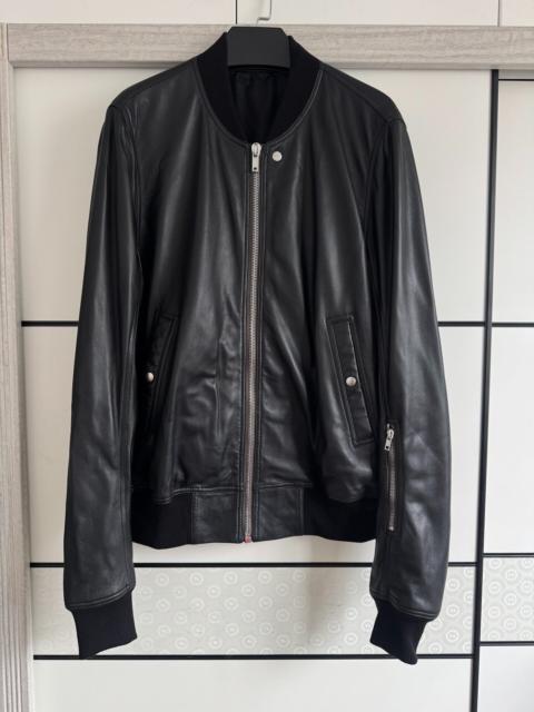 Rick Owens Rick Owens Pants Leather Jacket\