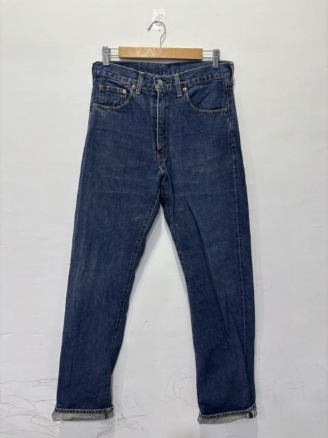 Levi's Vintage Levis Big E Selvedge Jeans