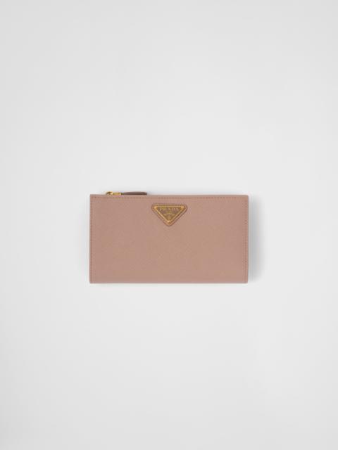 Prada Large Saffiano leather wallet