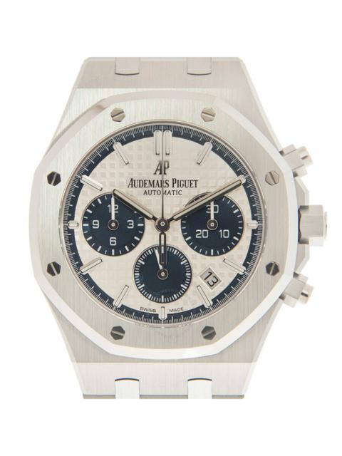 Audemars Piguet Audemars Piguet Royal Oak Chronograph Automatic Silver Dial Men's Watch 26315ST.OO.1256ST.01