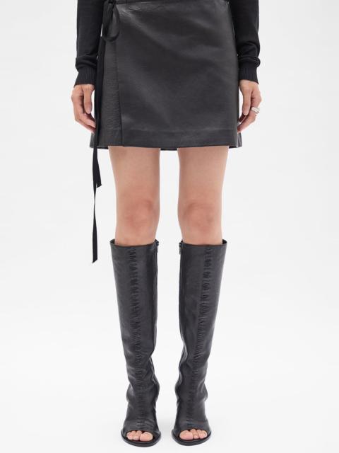 Ann Demeulemeester Jolien Mini Skirt