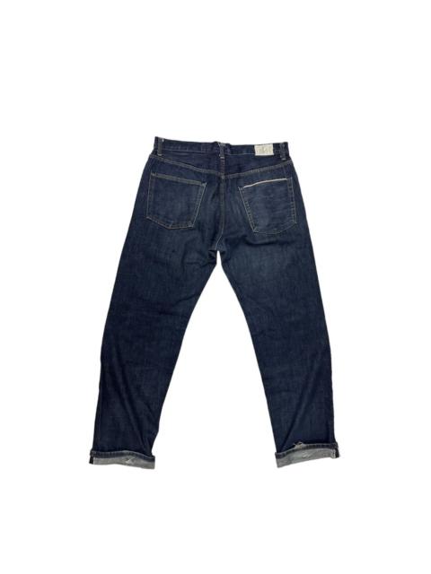 Other Designers Electric Cottage - VTG EC Good Enough Selvedge Distress Denim