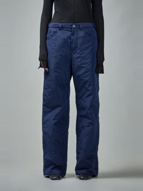 SOFIE D'HOORE Padded Straight 4 Pocket Pants