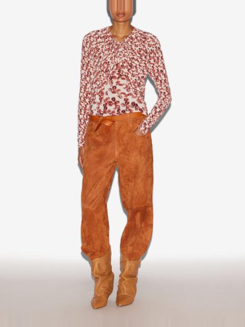 Isabel Marant GAETANE TOP