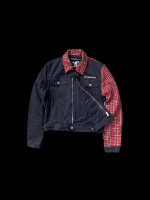 Other Designers Japanese Brand - Sexy Dynamite London Seditionaries Punk Rock Jacket