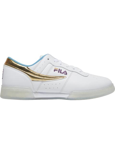 FILA FIla Original Fitness WWE White