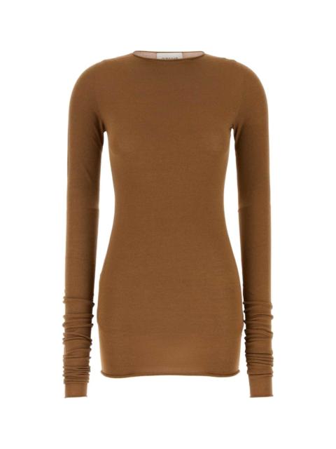 armarium Caramel Viscose Blend Sita Top