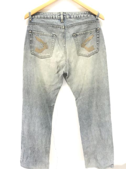 Vivienne Westwood 🔥Vivienne Westwood Anglomania Faded Session Jean