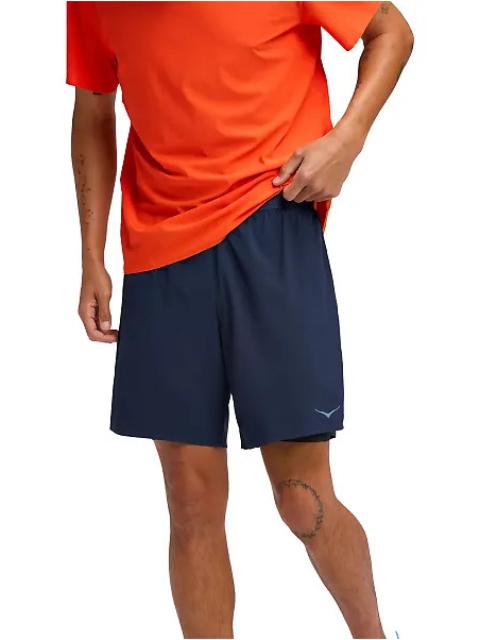 HOKA Glide 7'' 2-in-1 Short 2025