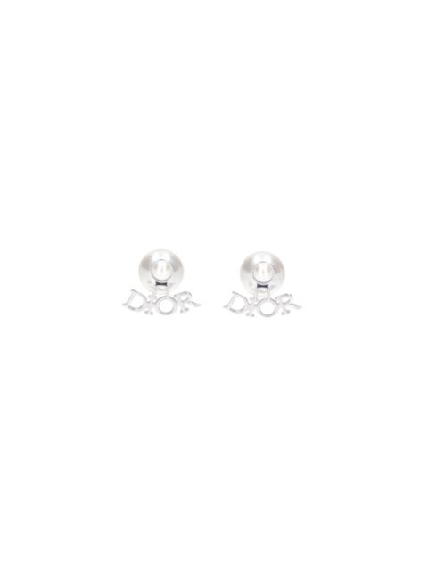 Dior Christian Dior Women Earrings With Pearls "Tribales"