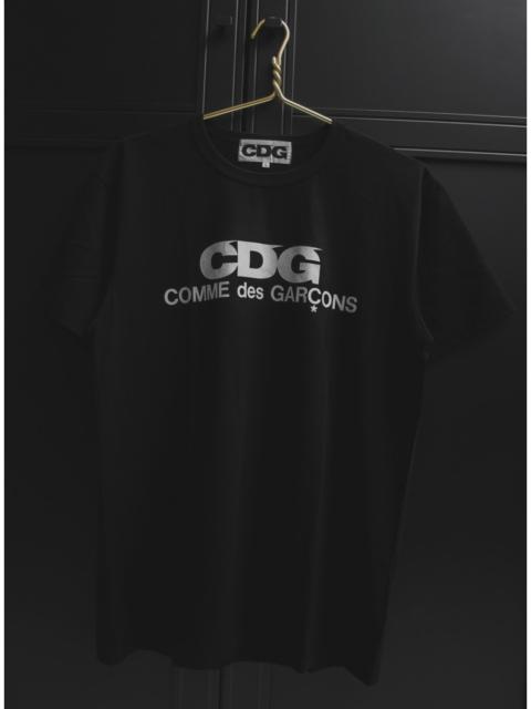 Comme Des Garçons CDG Big Logo T-Shirt