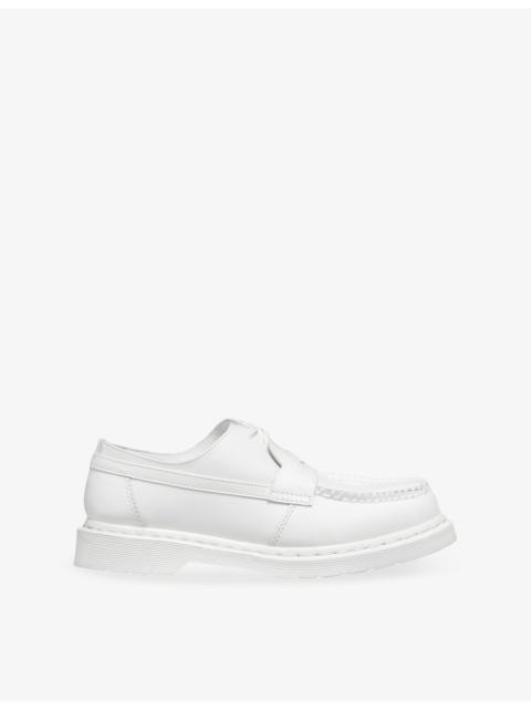 MM6 Maison Margiela MM6 x Dr Martens Penton Mashup Leather Loafers