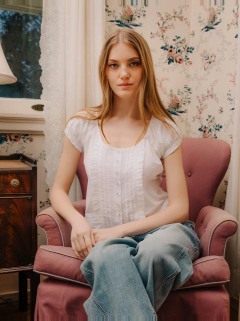 Love the Label Vanda Top