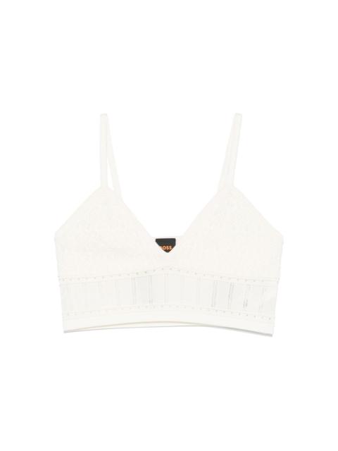 embroidered top