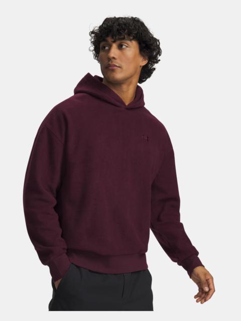 Under Armour UA Icon Rev Terry Hoodie