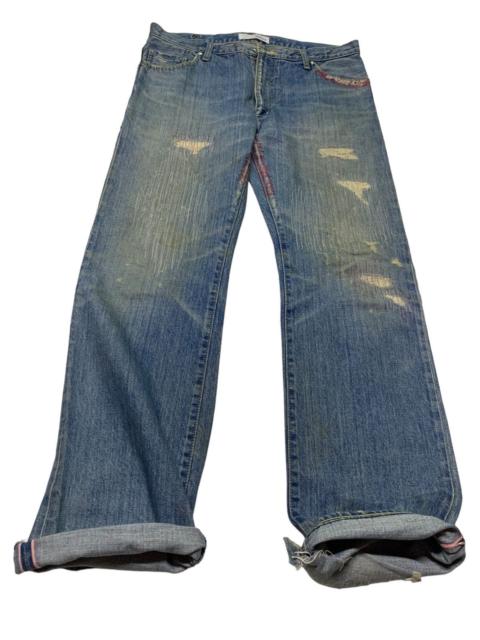 Other Designers Other - Disigner jeans distressed
