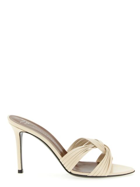 Giuseppe Zanotti Giuseppe Zanotti Women 'Clandestino' Sandals