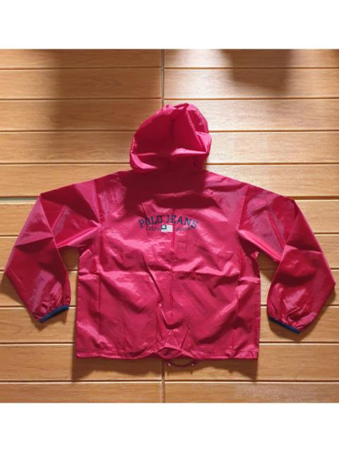 Other Designers 💥Polo Ralph Lauren red colour streetwear jacket