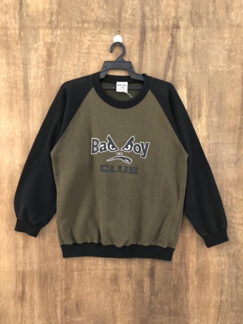 Other Designers Vintage - Bad Boy Club Crewneck Sweatshirt