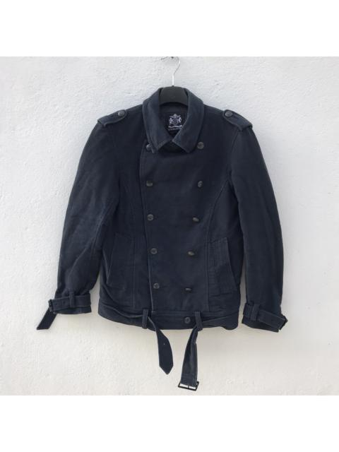 Other Designers Lambretta - Lambretta Double Breasted Riding Jacket