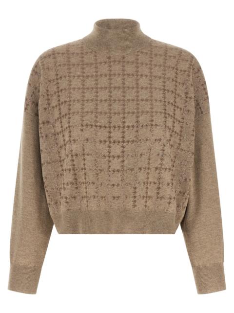 Brunello Cucinelli Brunello Cucinelli Women Sequin Sweater