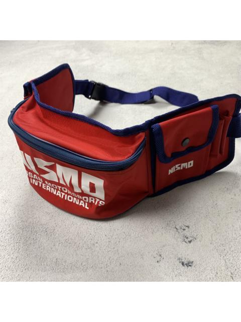 Other Designers Formula 1 - Vintage NISMO Nissan Motorsports Waist Bag