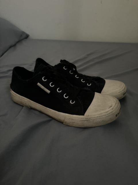 Balenciaga Paris Low Black