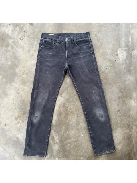 Other Designers Vintage Levi’s 505 Big E Distressed Trousers Pants