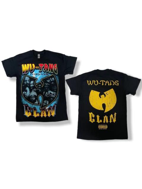 Other Designers Rap Tees - Wu-Tang Clan Bootleg Tshirt