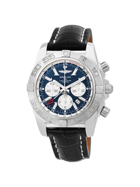 BREITLING Breitling Chronomat GMT Chronograph Automatic Men's Watch AB041012/C834